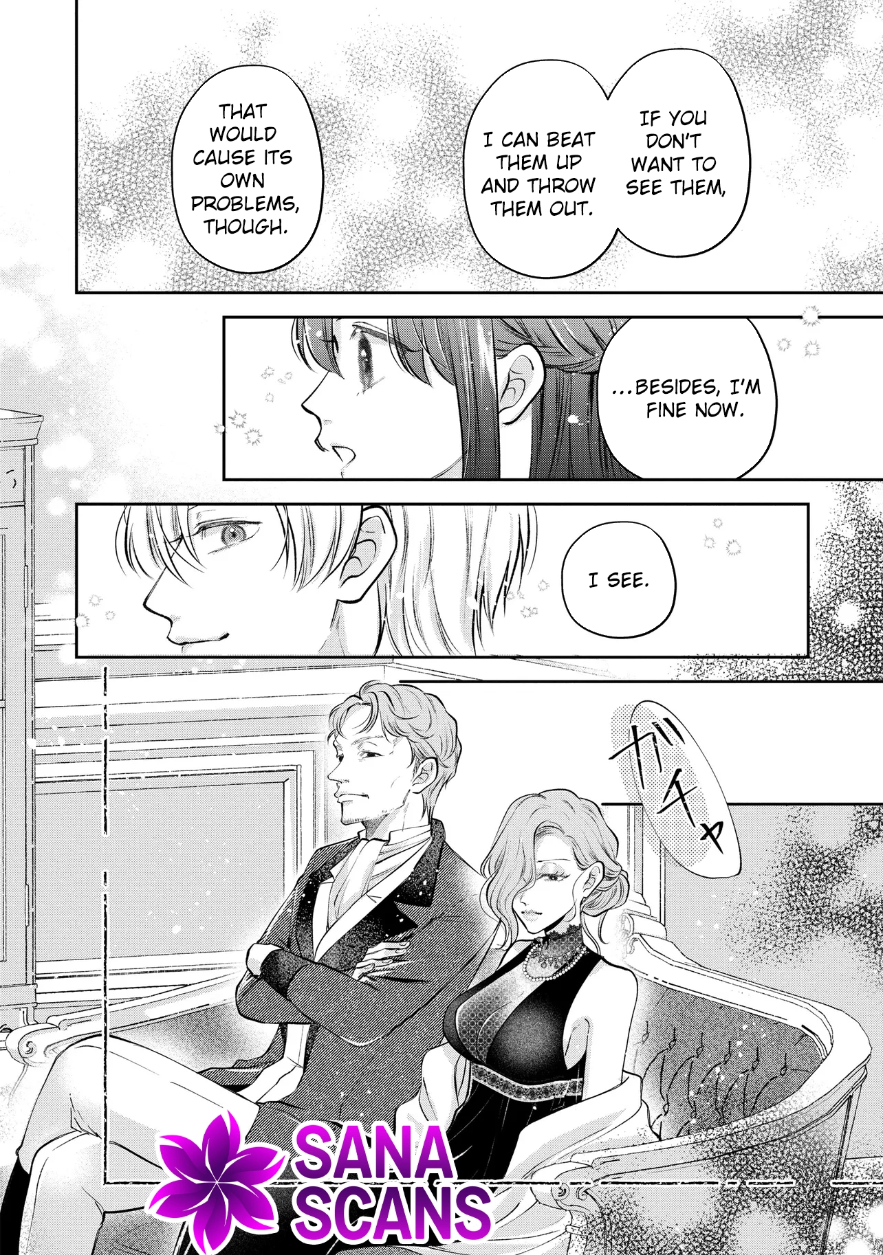 Abandoned as a Sacrifice, I Became a Beloved Saintess! Chapter 14 Page 30